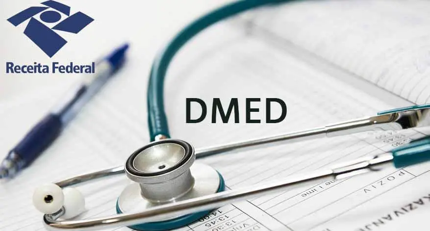 DMED – Declaração de Serviços Médicos