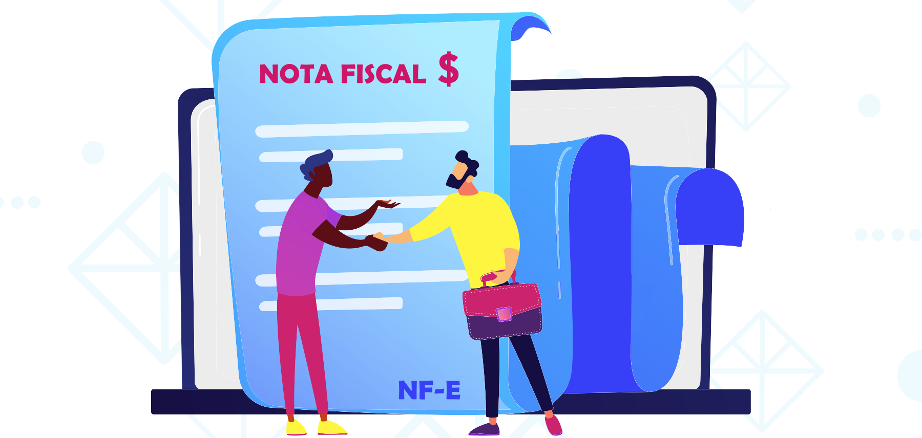 Emissão de Notas Fiscais